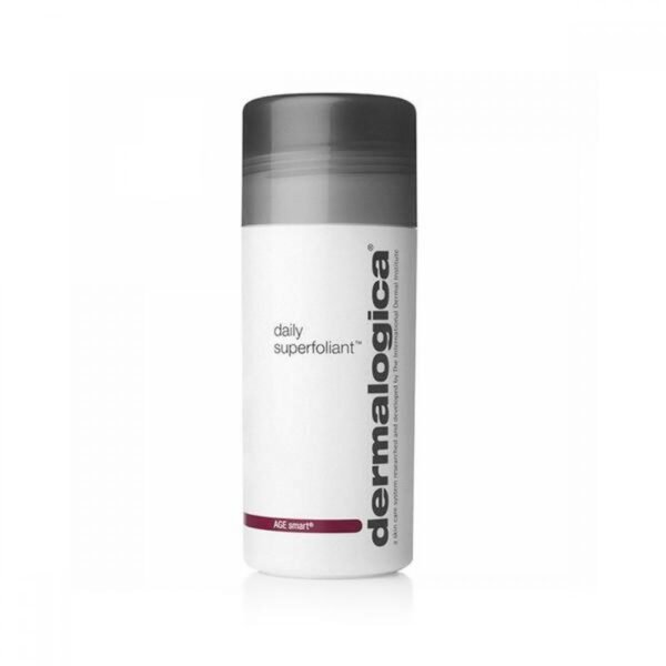Щоденний вугільний суперфоліант з ніацинамідом, молочною і яблучною кислотами, екстрактом червоної водорості Dermalogica Daily Superfoliant 57g