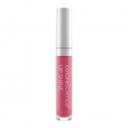 Блиск для губ рожевий з гіалуроновою кислотою Colorescience Lip Shine Pink SPF35 4 ml