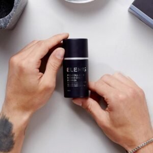 Зволожувальний крем на основі водоростей падіна павоніки та гінко білоба ELEMIS Pro-Collagen Marine Cream For Men, 30ml