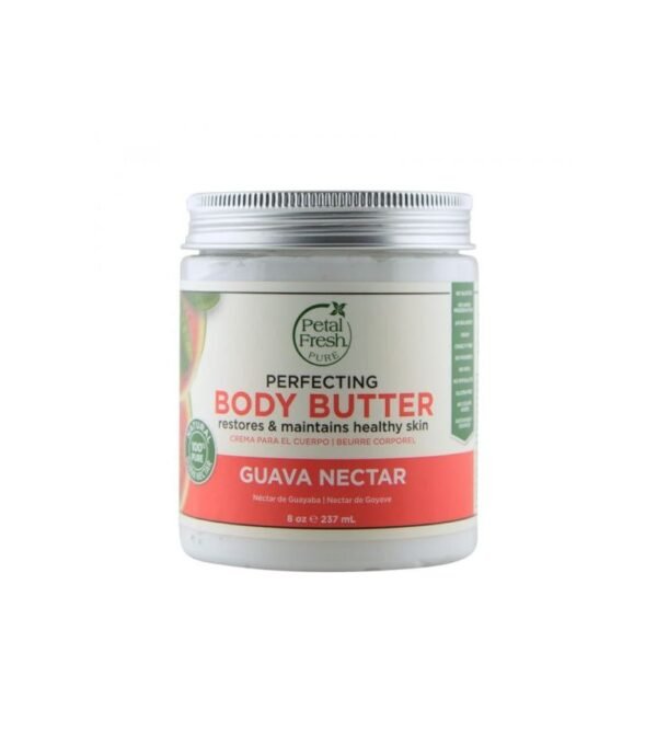 Відновлювальна олія для тіла з екстрактом гуави Petal Fresh Perfecting Body Butter Guava Nectar 237ml