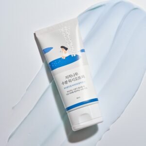 Зволожувальна змивна маска з березовим соком, гіалуроновою кислотою, вітаміном С Round Lab Birch Juice Moisturizing Wash Off Pack 80ml