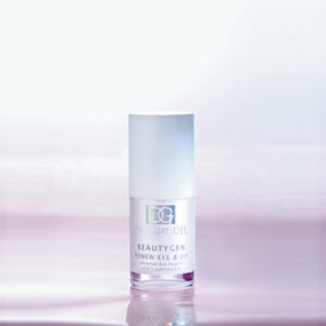 Крем для шкіри навколо очей та губ з вітаміном Е, пептидами, АНА та молочною кислотами Dr. Grandel Beautygen Renew Eye Lip 15ml