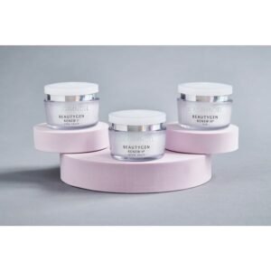 Крем для сухої шкіри з пептидами, екстрактом троянди, бамбуковою олією Dr. Grandel Beautygen Renew II Velvet Touch 50ml