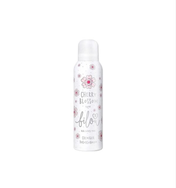Пінка для душу Bilou Cherry Blossom Shower Foam 200 ml