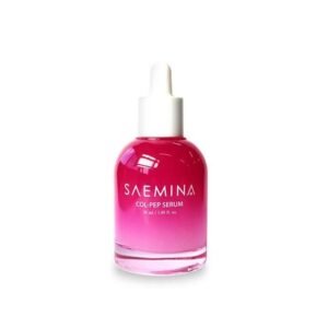 Омолоджувальна сироватка з колагеном, еластином, пептидами, гіалуроновою кислотою, рослинними екстрактами Newland All Nature Saemina Col-Pep Serum 50ml