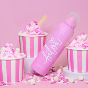 Пінка для душу Bilou Limited Edition 5 years Shower Foam 200 ml