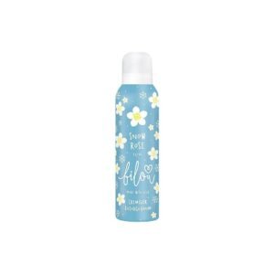 Пінка для душу Bilou Snow Rose Shower Foam 200 ml