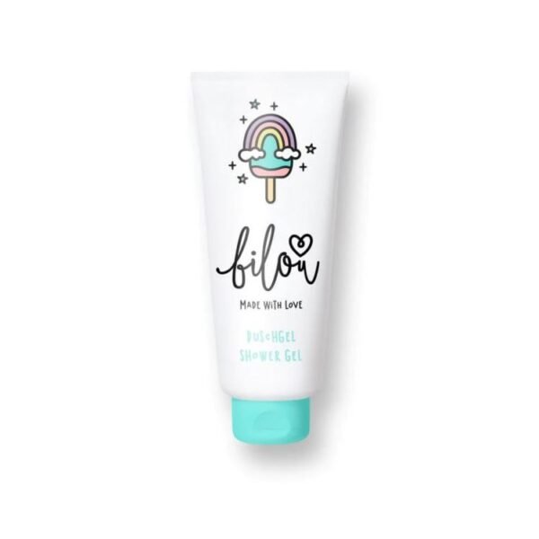 Гель для душу зі свіжим ароматом фруктово-ягідного морозива Bilou Megic Summer Shower Gel 200ml