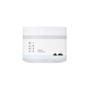 Очищувальний гідрофільний бальзам з глибинною морською водою, комплексом рослинних олій, запатентентованим комплексом Hatching EX-07 Round Lab 1025 Dokdo Cleansing Balm 100ml