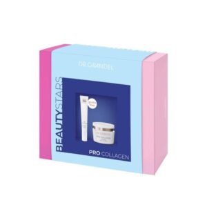 Набір для догляду за обличчям Dr. Grandel Beauty Stars Pro Collagen (Eye Cream-20ml, Cream-50ml)