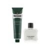Професійний набір для гоління: крем для та бальзам після з екстр ментолу, евкаліпту та гліцерином Proraso Duo Pack Tube+Balm Refreshing 150/100 ml 94002