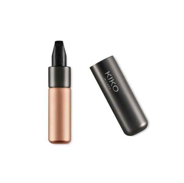 Матова помада для губ Kiko Milano Velvet Passion Matte Lipstick 325 Black 3.5g