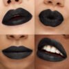 Матова помада для губ Kiko Milano Velvet Passion Matte Lipstick 325 Black 3.5g 96374