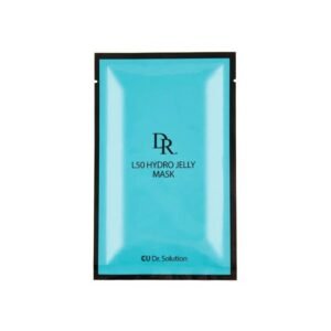 Професійна альгінатна гелева маска з вітаміном U, алантоіном та екстр алое вера CU SKIN Dr Solution L50 Hydro Jelly Mask 20ml