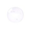 Двофазна рідина для зняття макіяжу з очей і губ Kiko Milano Pure Clean Eyes Lips 125ml 96354