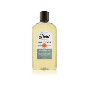 Гель для душу з ароматом кедра та бергамоту Floid Body Wash Vetyver Splash 500ml