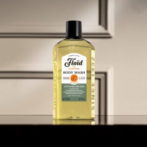 Гель для душу з ароматом кедра та бергамоту Floid Body Wash Vetyver Splash 500ml