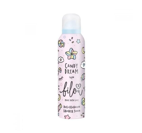 Пінка для душу Bilou Candy Dream Shower Foam 200 ml