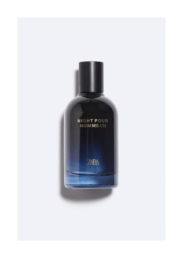 ZARA Night Pour Homme// II 100ml