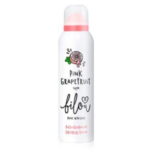 Пінка для душу Bilou Pink Grapefruit Shower Foam 200 ml