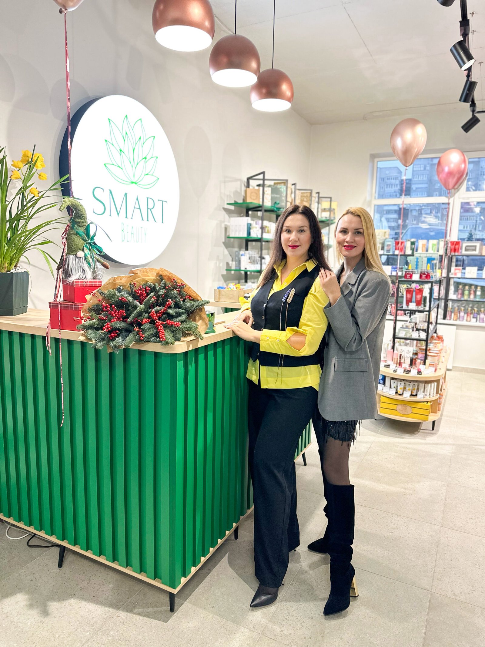 5 бутик Smart Beauty відкриває для вас свої обійми!