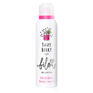 Пінка для душу Bilou Fizzy Berry Shower Foam 200 ml