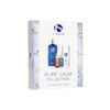 Набір від почервоніння IS CLINICAL Pure Calm Collection з 4 продуктами: гель, загоююча сироватка, зволожуюча сироватка, сонцезах. крем
