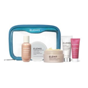 Набір Культові фаворити для здоров'я та сяяння шкіри ELEMIS The Prep, Prime & Glow Gift On-the-Go Skincare Fan Favourites