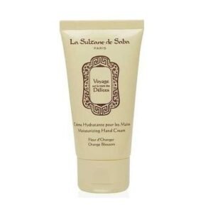 Крем для рук Квіти Апельсину La Sultane De Saba Moisturizing Hand Cream Orange Blossom Fragrance 50ml