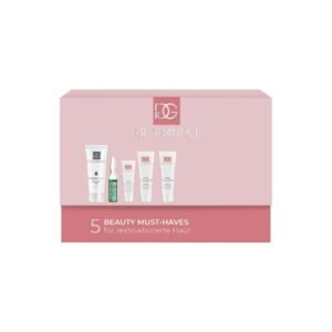Набір для догляду за обличчям Dr. Grandel 5 Beauty Must-Haves (Cleansing Milk, Collagen Boost, Pro Collagen Eye Cream, Cream)