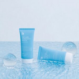 Зволожувальна сонцезахисна крем-сироватка з центеллою, 3 формами гіалуронової кислоти, пантенолом SPF50+ PA++++ Benton CICA Gel Sunscreen Serum SPF50/PA++++ 50 ml