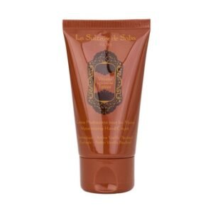Крем для рук Амбра, Ваніль Пачулі La Sultane de Saba Moisturizing Hand Cream Oriental Ayurvedic Amber Vanilla Patchouli Fragrance 50 ml