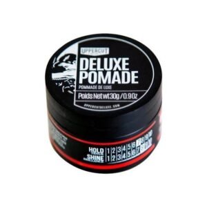 Помада для укладання волосся сильної фіксації з блиском Uppercut Deluxe Pomade MIDI 30 g