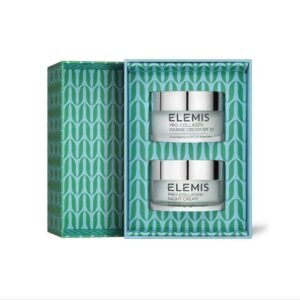 Подарунковий набір Ідеальний дует Про-колаген Зволоження шкіри вдень і вночі ELEMIS The Pro-Collagen Perfect Duo Morning to Evening Hydration Heroes