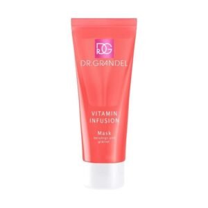 Відновлювальна маска з вітамінами С, Е та каоліном Dr.Grandel Vitamin Infusion Mask 75 ml