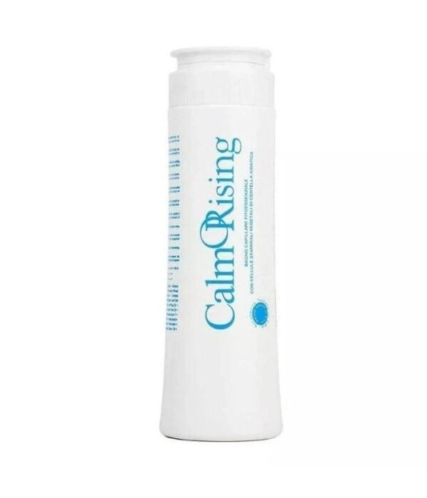 Фітоесенціальний шампунь для чутливої шкіри з протеїнами пшениці, олією гіркого апельсину, екстрактом цедри апельсину, ментолом CalmOrising 250ml