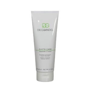 Заспокійливий крем з вітаміном А та азуленом Dr.Grandel Phyto Care Azulene Creme 200ml
