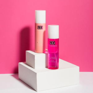 Живильний лосьйон для тіла з гіалуроновою кислотою, екстрактом квітів граната та олією манго, мигдальною олією Dr. Grandel Vitamin Infusion Body 200ml