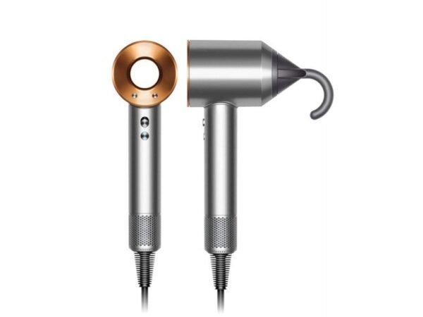 Фен Dyson HD07 Supersonic Nickel/Copper