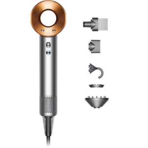 Фен Dyson HD07 Supersonic Nickel/Copper