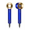 Фен Dyson HD07 Supersonic 23.75K Blue/Gold