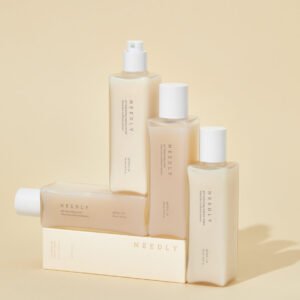 Лосьйон для обличчя ph 5,5 з екстрактом гриба Альбатрелу, дерева какао, галактомісісом Needly pH Balancing Essence Lotion 145ml