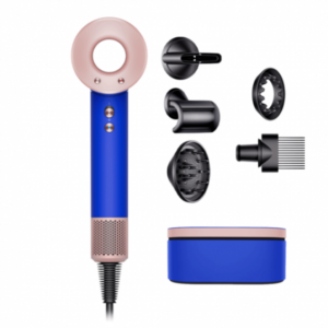 Фен Dyson HD07 Supersonic Blue/Blush