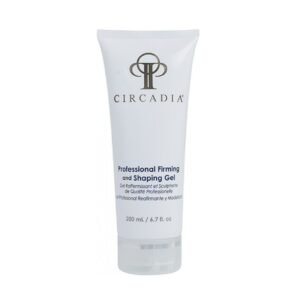 Антицелюлітний гель для тіла з теофілісиланом, кофеїном, кінським каштаном, екстрактом рускусу Circadia Professional Firming and Shaping Gel 200ml