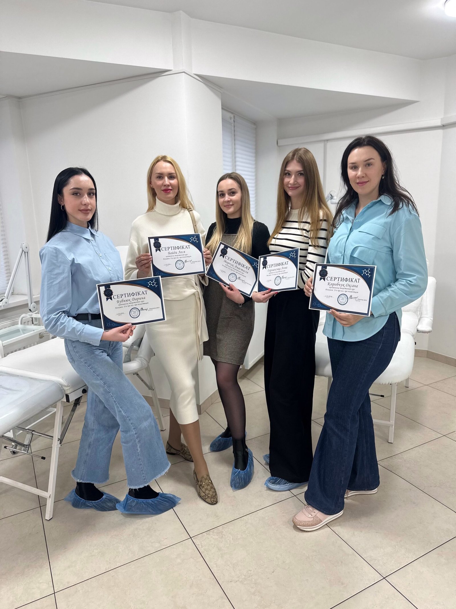 Весна. Львів. Навчання.