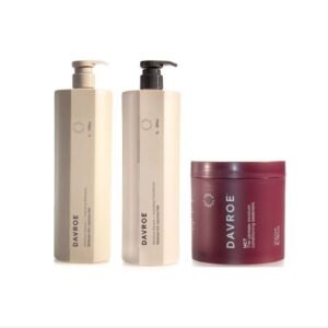 Холодна Реконструкція DAVROE Revitalizing Protein Hair Treatment (4 довжина 40-50см по лопатки)