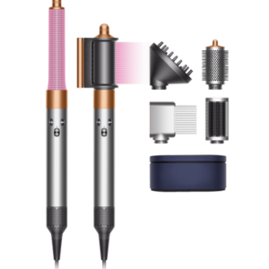 Стайлер Dyson Airwrap HS05 Complete Long Diffuse Nickel/Copper