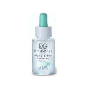 AHA пілінг Dr.Grandel Alpha Effect AHA Peeling Peel Index 60 30ml