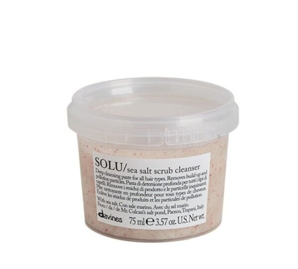 Скраб та пілінг для шкіри голови