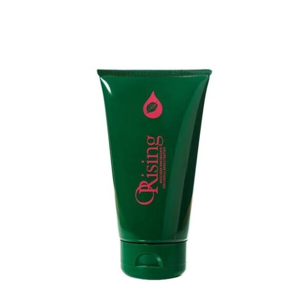 Фітоесенціальна маска проти випадіння волосся з протеїнами пшениці, гідролізованим шовком Orising Maschera Rinforzante 75ml